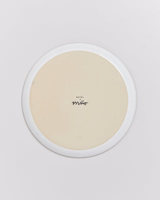 Melides - Plate small white