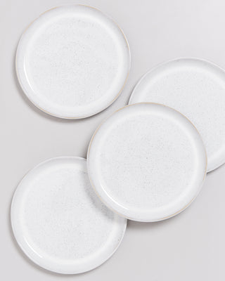 Melides - Plate small white