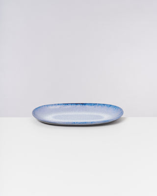 Melides - Serving Platter L whitewater