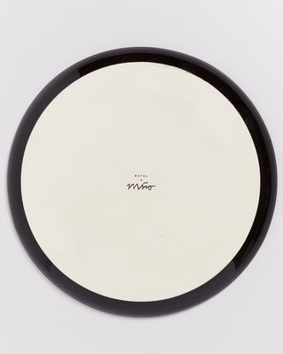 Melides - Plate large whitewater