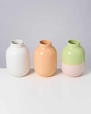 Nuno Vase M peach