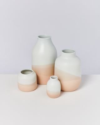 Bebé Vase pastell