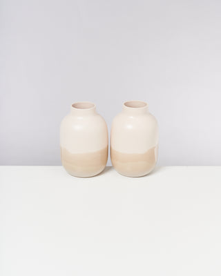 Nuno Vase M sand