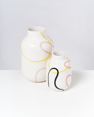 Nuno Vase M Serpentine