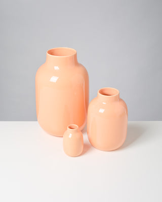 Nuno Vase S peach