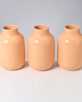 Nuno Vase L peach