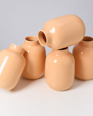 Nuno Vase M peach