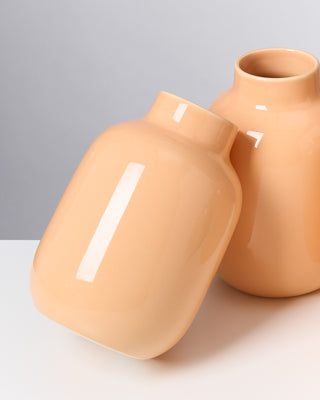 Nuno Vase M peach