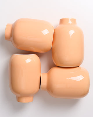 Nuno Vase M peach