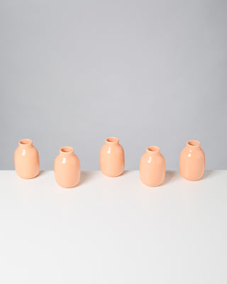 Nuno Vase S peach