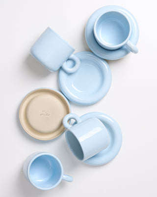 Seia - Saucer small lightblue