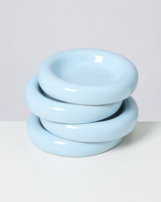 Seia - Saucer small lightblue