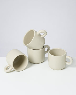 Seia - mug small sand