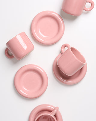 Seia - mug small pink