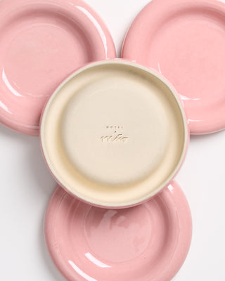 Seia - Saucer pink