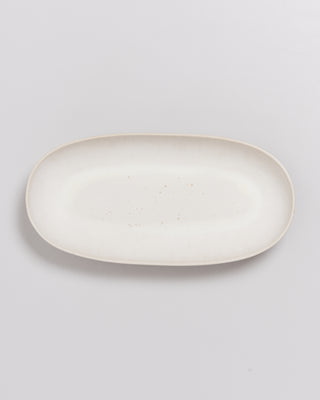 Sintra - Serving platter L sand