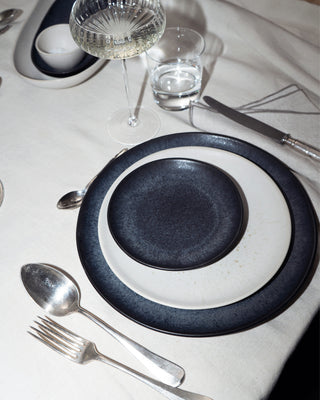 Sintra - Mini plate black