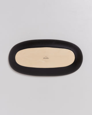 Sintra - Serving platter L black