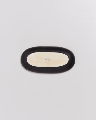 Sintra - Serving platter M black