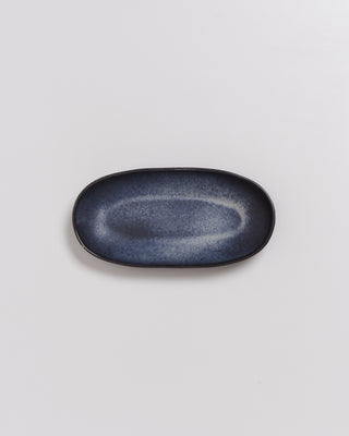 Sintra - Serving platter M black