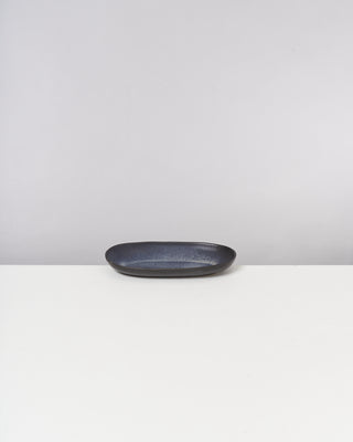 Sintra - Serving platter M black