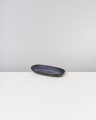 Sintra - Serving platter M black