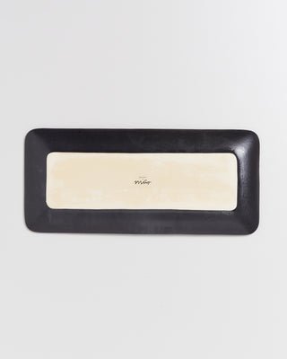 Sintra - Serving platter L black