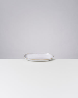 Sintra - Serving platter M white