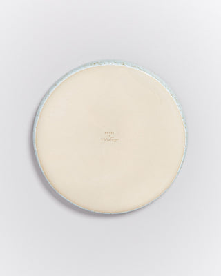 Tavira – Plate small mint dots