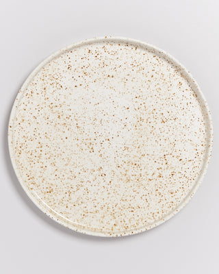 Tavira – Plate large sand dots