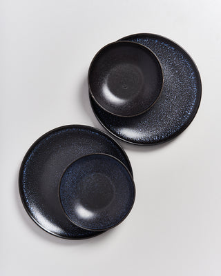 Turmalina - Mini Plate deep black