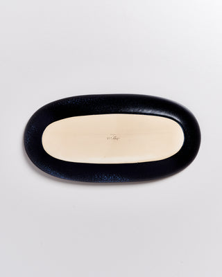 Turmalina - Serving Platter L black