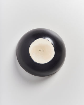 Turmalina - Servingbowl black