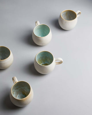 Areia - Mug small azure