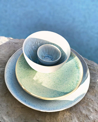 Areia - Plate small mint