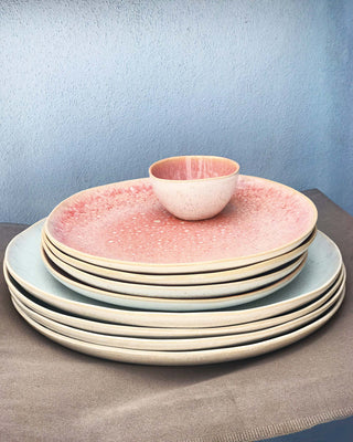 Areia - Plate small pink