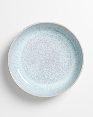 Areia - Bowl modern large azure