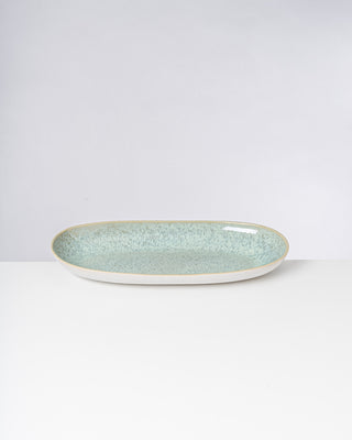 Areia - Serving platter XL mint