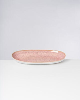 Areia - Serving platter XL pink