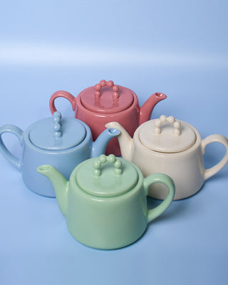 Seia - teapot flor berry