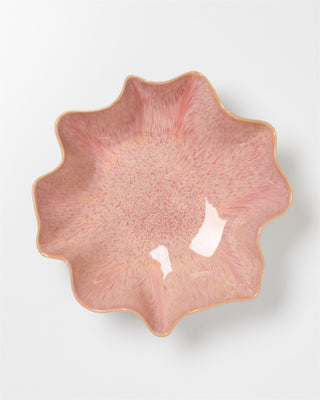 Areia Shell - Servingbowl pink