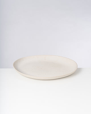 Sintra - Servingplatter oval XL sand